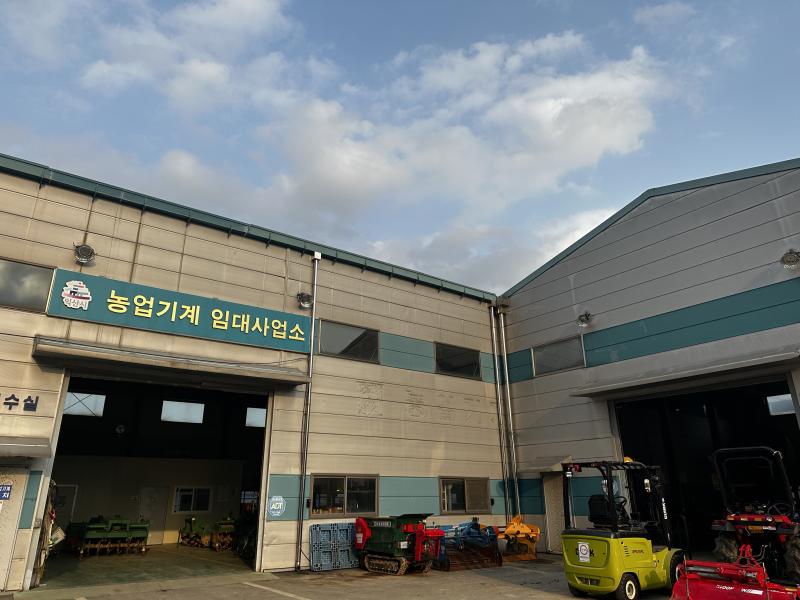 익산시 농업기계 반값 임대, 2026년에도 계속